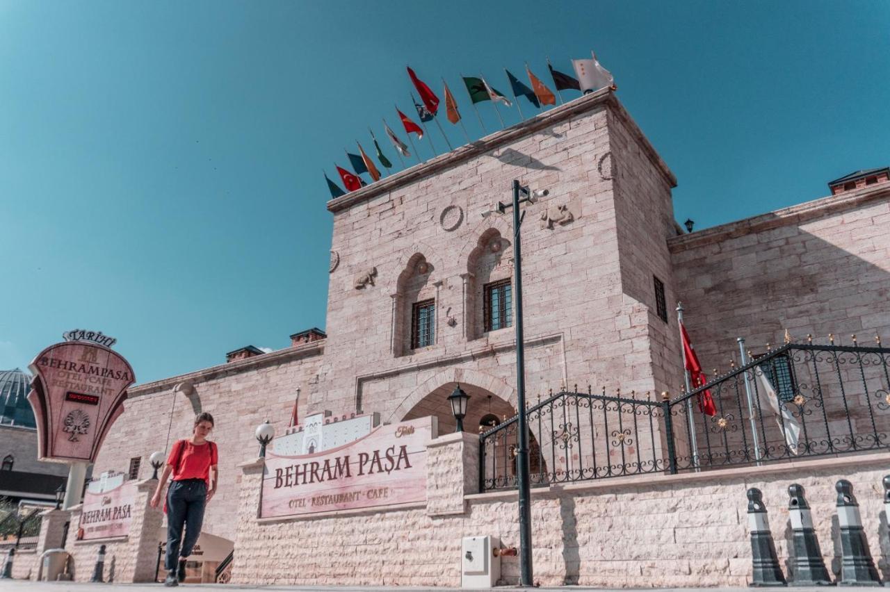 Behrampasa Otel &Cafe &Restaurant Sivas Εξωτερικό φωτογραφία