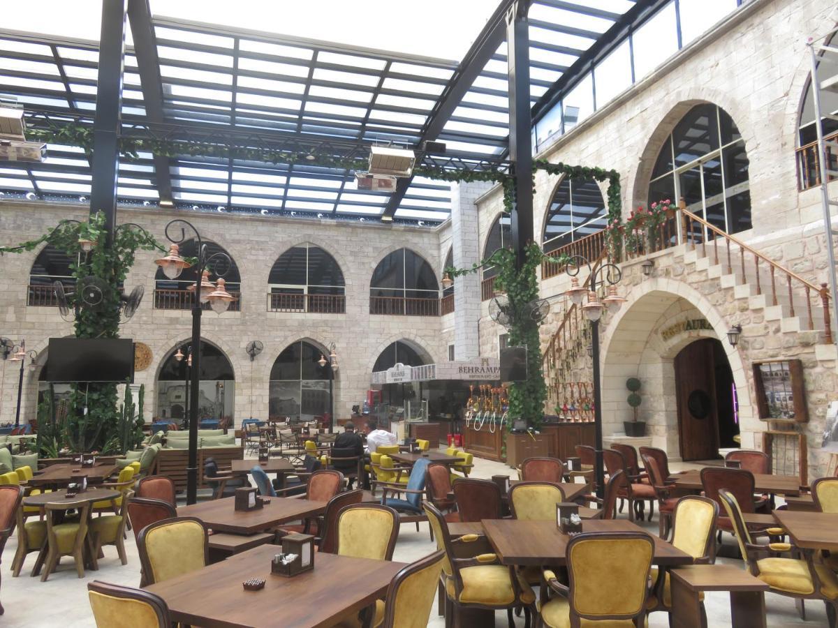 Behrampasa Otel &Cafe &Restaurant Sivas Εξωτερικό φωτογραφία
