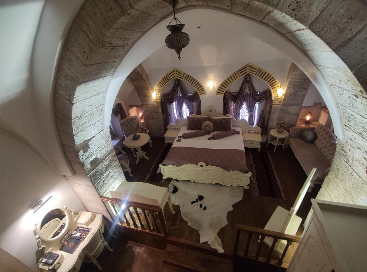 Behrampasa Otel &Cafe &Restaurant Sivas Εξωτερικό φωτογραφία