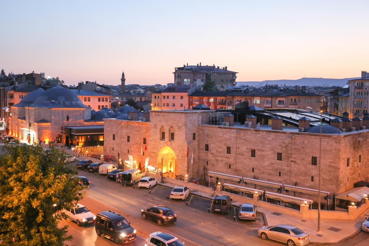 Behrampasa Otel &Cafe &Restaurant Sivas Εξωτερικό φωτογραφία